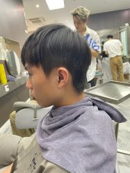 -AMO SALON男士形象