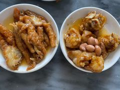 猪手-品香排骨饭(羊官路店)