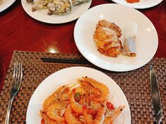 -武汉世茂希尔顿酒店·汇·全日餐厅