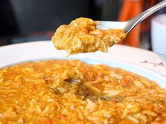 精品清炒蟹粉-蟹榭·本帮江浙菜·蟹宴(五角场合生汇商场店)