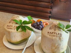 -海南清水湾莱佛士酒店