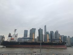 -北外滩滨江绿地