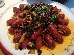 -海岛八号龙虾烧烤田鸡(蓝天路总店)