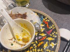 -羲和雅苑•北京烤鸭(平安国际金融中心店)