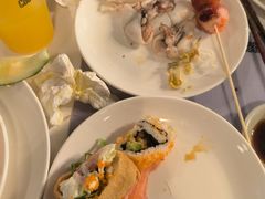 -The COOK·厨餐厅·自助餐(浦东嘉里大酒店)