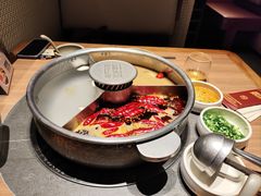 -巴奴毛肚火锅(二七万达店)