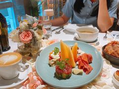 -君悦酒店·La Terrazza意合園·意式风味