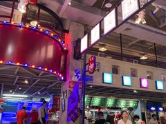 大堂-捞围鲜·港式打边炉(海阳路店)