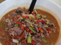 带汁小炒鲜牛肉-笨罗卜浏阳菜馆(龙华鹏润达店)