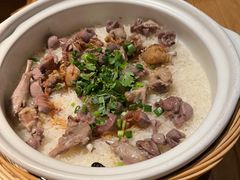 大满足双拼饭（小煲）-大鸽饭(北京路店)