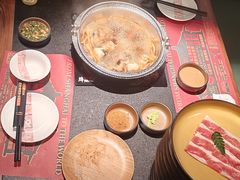 -牛New寿喜烧(虹桥新天地店)