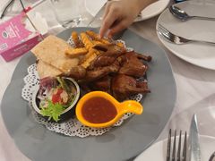 -玫瑰园餐厅