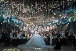 点击看大图 -花嫁丽舍婚礼殿堂(世博江景店)