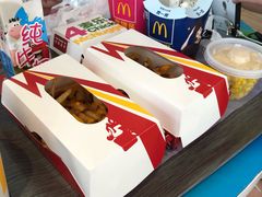 -麦当劳(塔园路店)