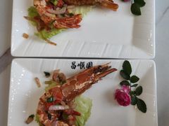 -昌顺园·养马岛渔家海鲜餐厅·老鲁菜(龙湖店)