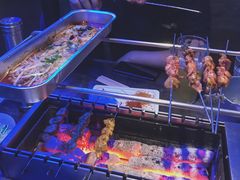 -很久以前羊肉串(打浦路店)