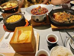 -绿茶餐厅(广州天河城店)