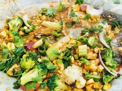 -有鱼吃·纸包烤鱼(曲江创意谷店)