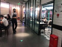 大堂-西堤牛排(龙德广场店)
