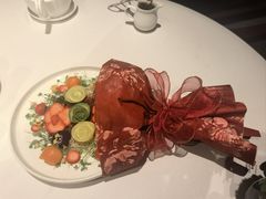 一束花·色拉-狮拾久·现代新加坡料理(福田COCO Park店)