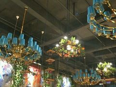 大堂-蜀宴小调·精致家常菜(科华店)