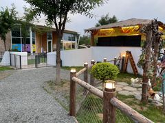 -爪吧宠物乐园·宠物泳池(温榆河示范区店)