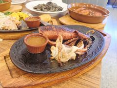 -萨莉亚意式餐厅(河东万达店)