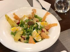 沙拉-LA CREPERIE BRETONNE布列塔尼法式餐厅(天童北路店)