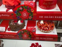 -巴黎贝甜(龙之梦购物中心虹口店)
