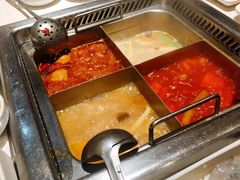 -海底捞火锅(团结桥店)