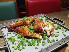 绿茶烤鸡-绿茶餐厅(coco park 店)