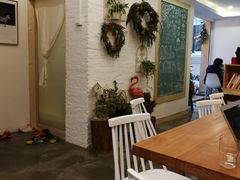 用餐区-拾壹cafe·工作室