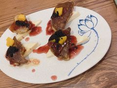 鱼籽鹅肝-红叶日本料理(辰熙广场店)