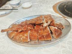 荔枝柴烧鹅-松涛居·三墩烧鹅石岐乳鸽(西区店)