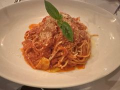 番茄意面-WOLFGANG PUCK KITCHEN & BAR(迪士尼小镇店)
