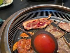-梨花自助烤肉(西三旗万象汇黑金店)