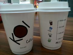 -KOI Thé(厦门国贸广场店)