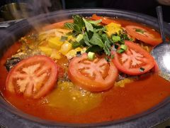-探鱼·鲜青椒爽麻烤鱼(苏宁广场店)