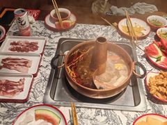 -京元盛铜锅涮肉(上海总店)