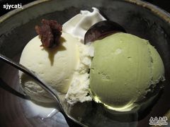 香草抹茶红豆冰激淋-金柚子韩国烤肉(威宁路店)