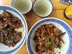 -沪西老弄堂面馆(定西路店)