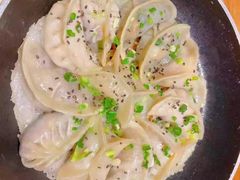 -小金鬼·煎饺·鸽子汤