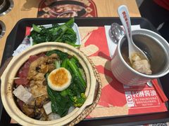 -华记煲仔华·煲仔饭(三元里万科里店)