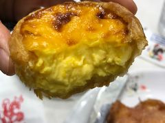 蛋挞-澳门茶餐厅