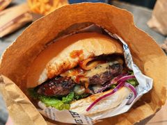 -Fergburger(皇后镇店)