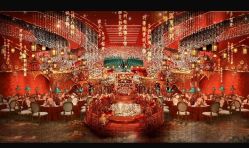 -京福禧宴大宅门·宴会厅