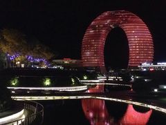 -湖州太湖旅游度假区-月亮广场