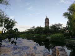 -西海子公园