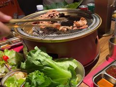 -西塔老太太泥炉烤肉(万柳华联店)