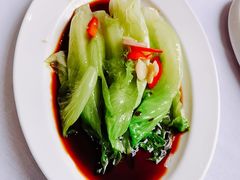 白灼生菜-喜粤8号(四海唐人街店)